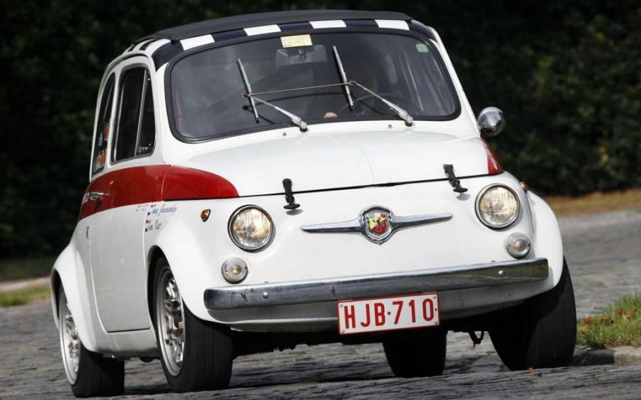 Fiat Abarth 695 SS Asetto Corsa '1965 - 69